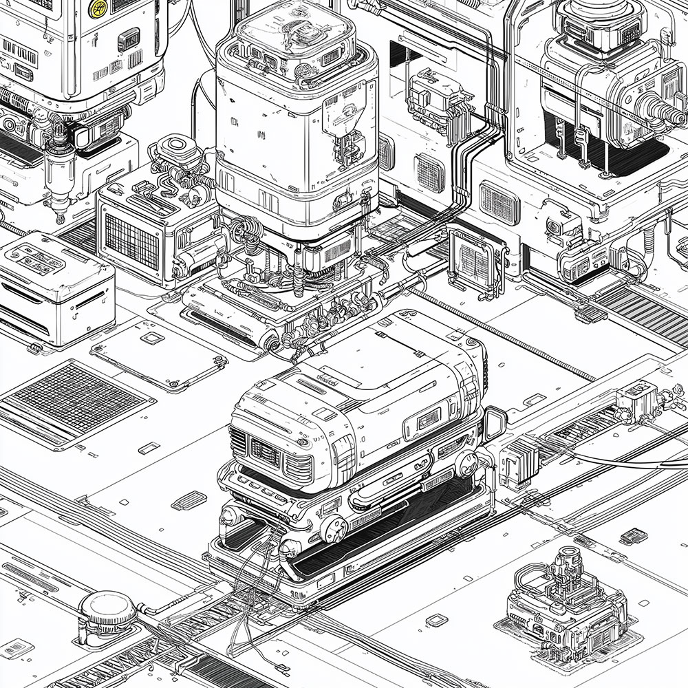 Components & Technologies